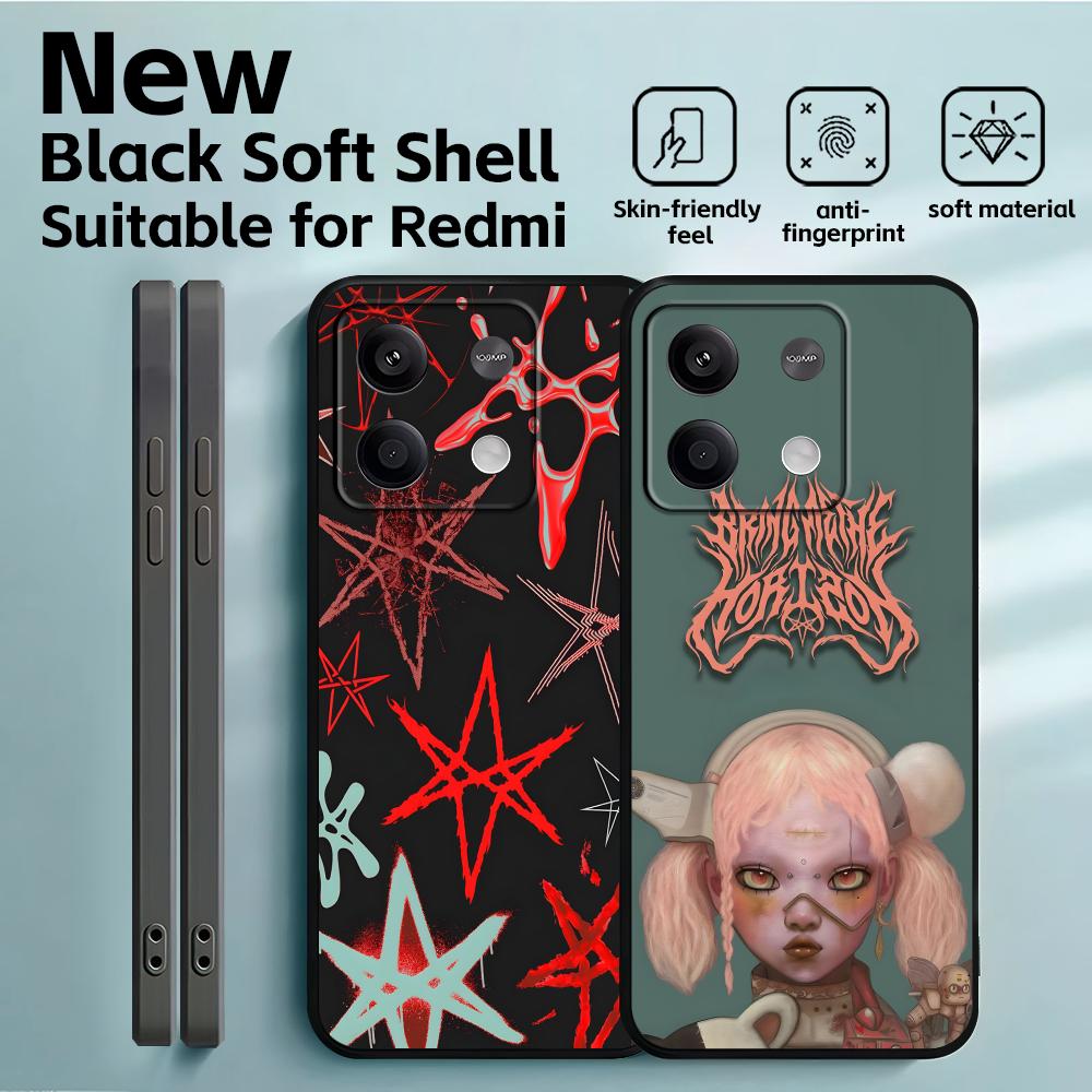 Xiaomi Redmi Note 14 - B-Bring Me the H-Horizon Redmi Note