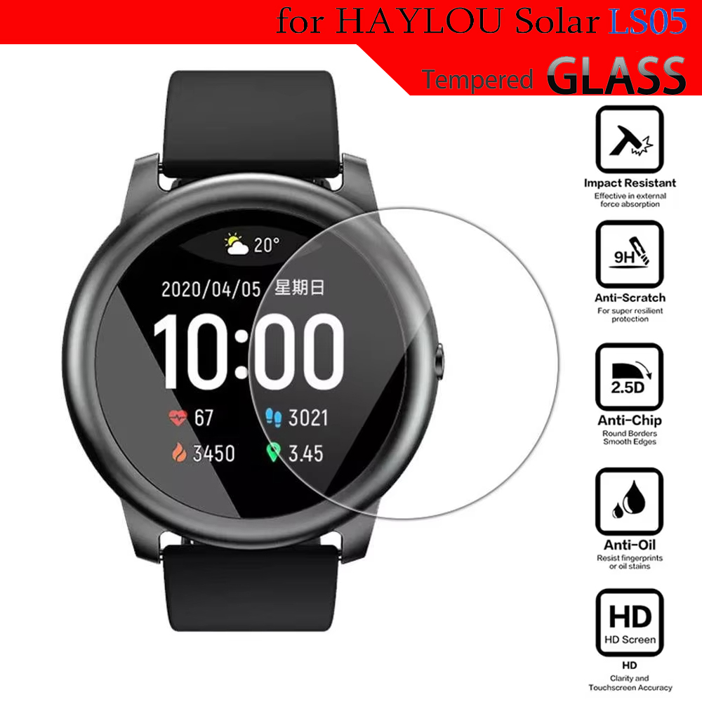 Smart Watch Accessories - HayLou Solar LS05 Akıllı Saat Aksesuarları