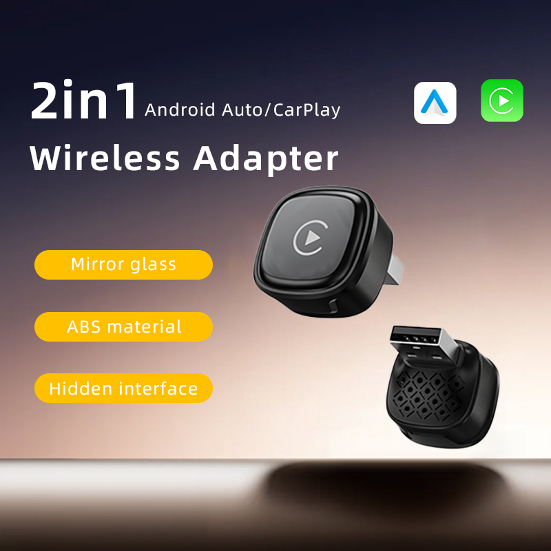 Smartwatch Universal - Trolinktek Kablosuz CarPlay Android Auto Adaptörü