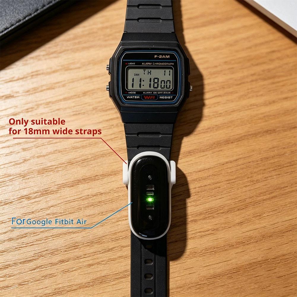 Watch Band Connector - Saat Kayışı Kombinasyon Seti (adaptör ve