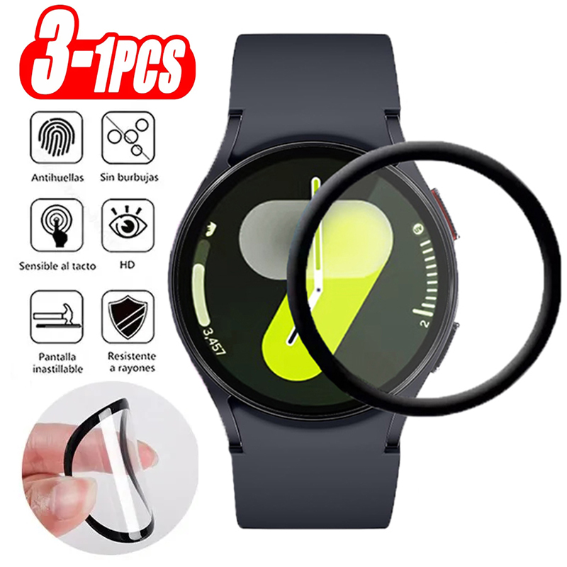 Smart Watch Accessories - Samsung Galaxy için ekran koruyucu izle