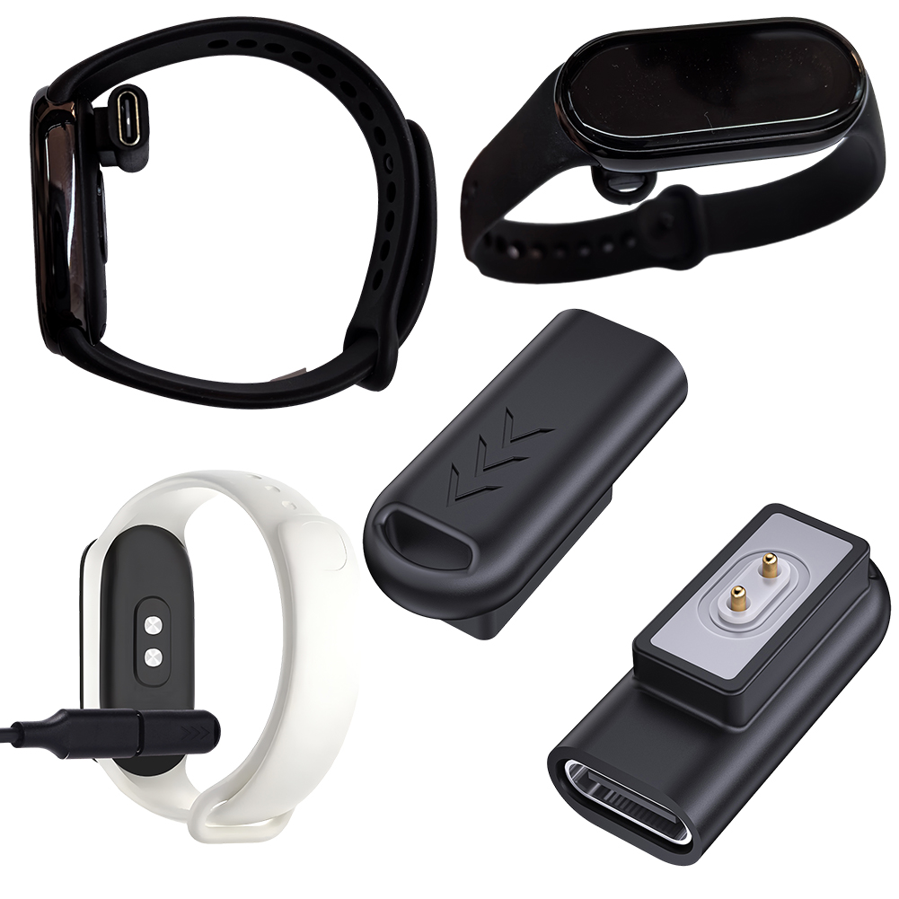 Watch Band Connector - Xiaomi Watch için USB-C Dişi -