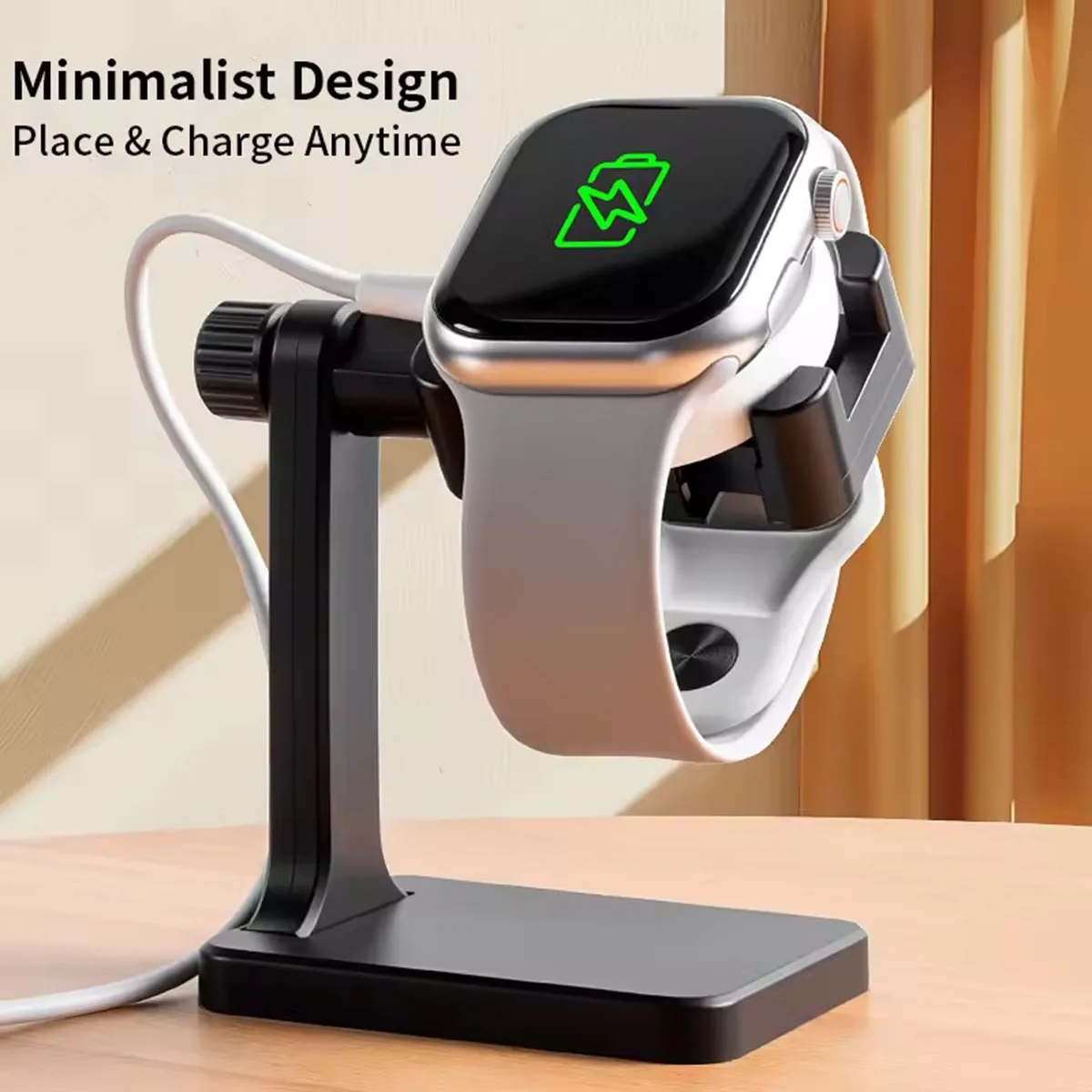 Smartwatch Universal - Evrensel Akıllı Saat Şarj Standı, Samsung,