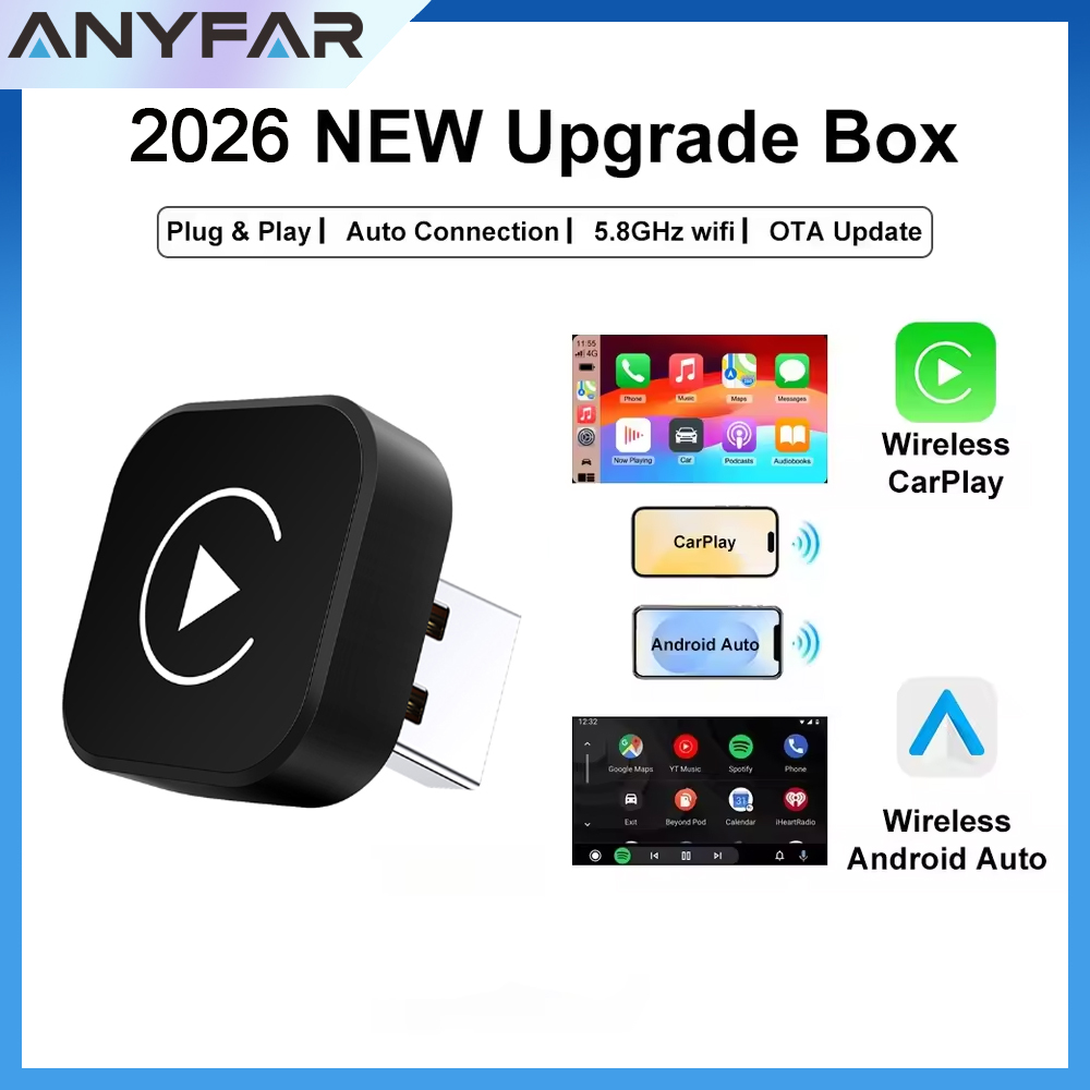 2026 Kablosuz CarPlay Adaptörü - Smartwatch Universal incelemesi ve fiyatı