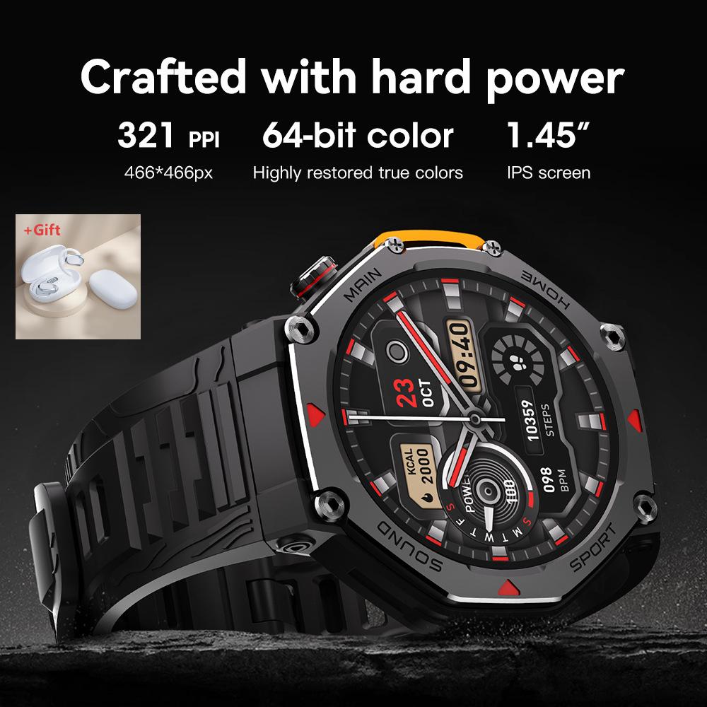 YBM-REX4 2025 Çok Satan 5ATM S - Smartwatch M Active incelemesi ve fiyatı