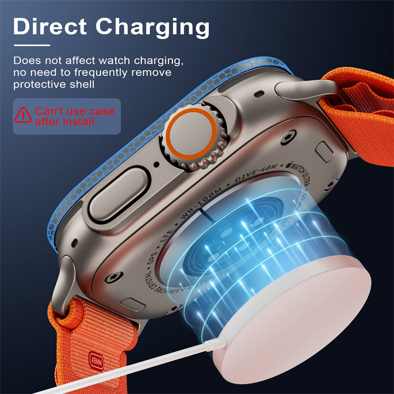Apple Watch Ultra için Temperl - Smart Watch Accessories incelemesi ve fiyatı