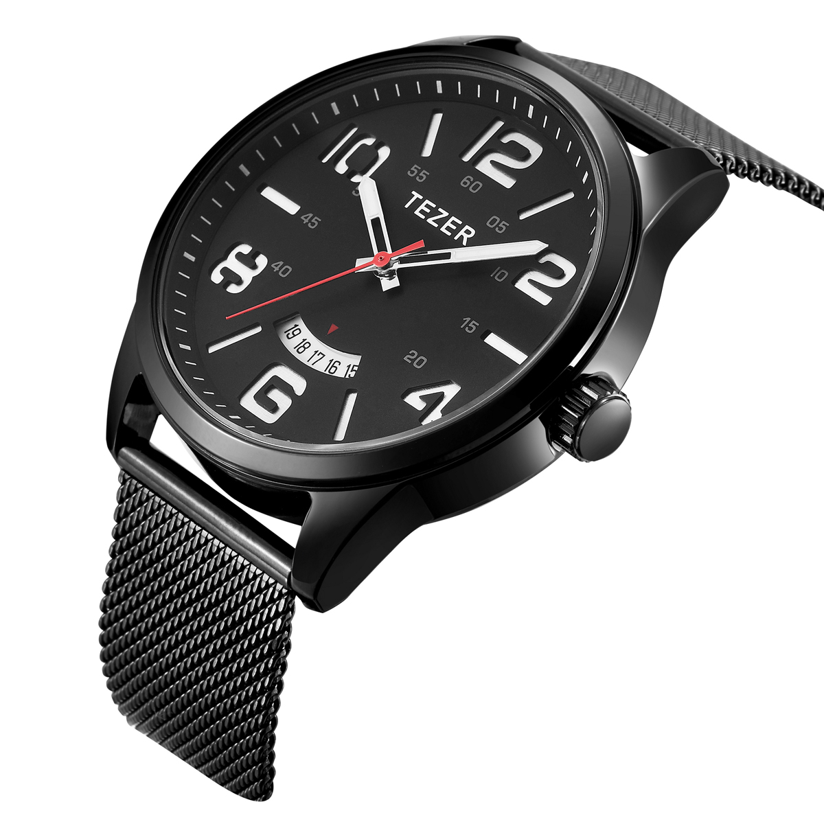 TEZER Erkek Günlük Kullanıma U - Stainless Mesh Band incelemesi ve fiyatı