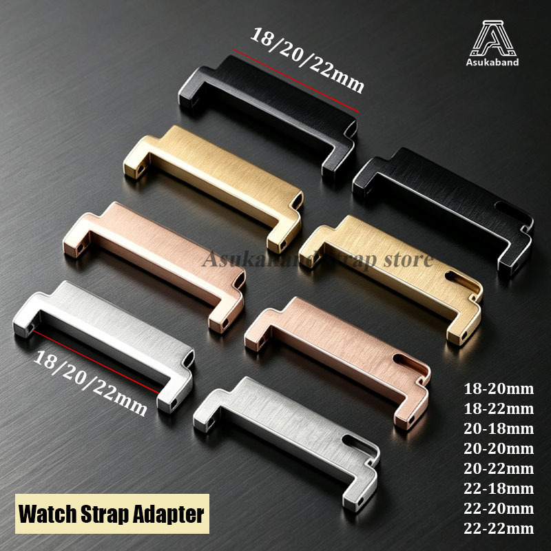 2 adet Hızlı Çıkartılabilir Sa - Watch Band Connector incelemesi ve fiyatı