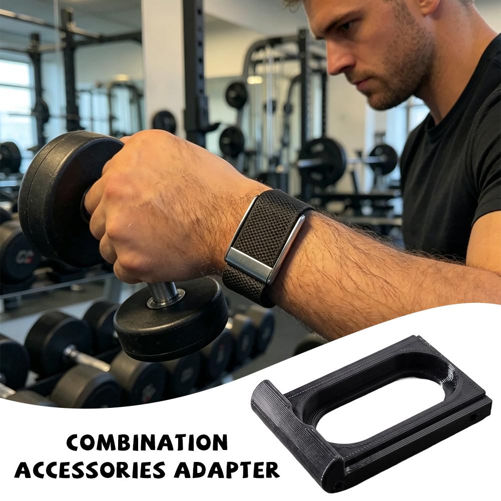 Google Fitbit Air'den Whoop 4. - Watch Band Connector incelemesi ve fiyatı