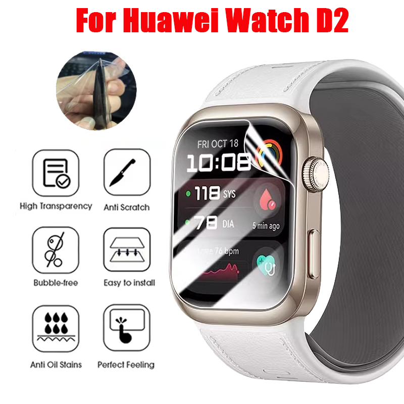TPU Hidrojel Film Huawei İzle  - Smart Watch Accessories incelemesi ve fiyatı