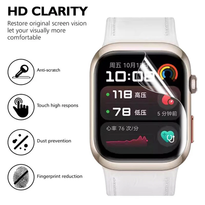 TPU Hidrojel Film Huawei İzle  - Smart Watch Accessories incelemesi ve fiyatı