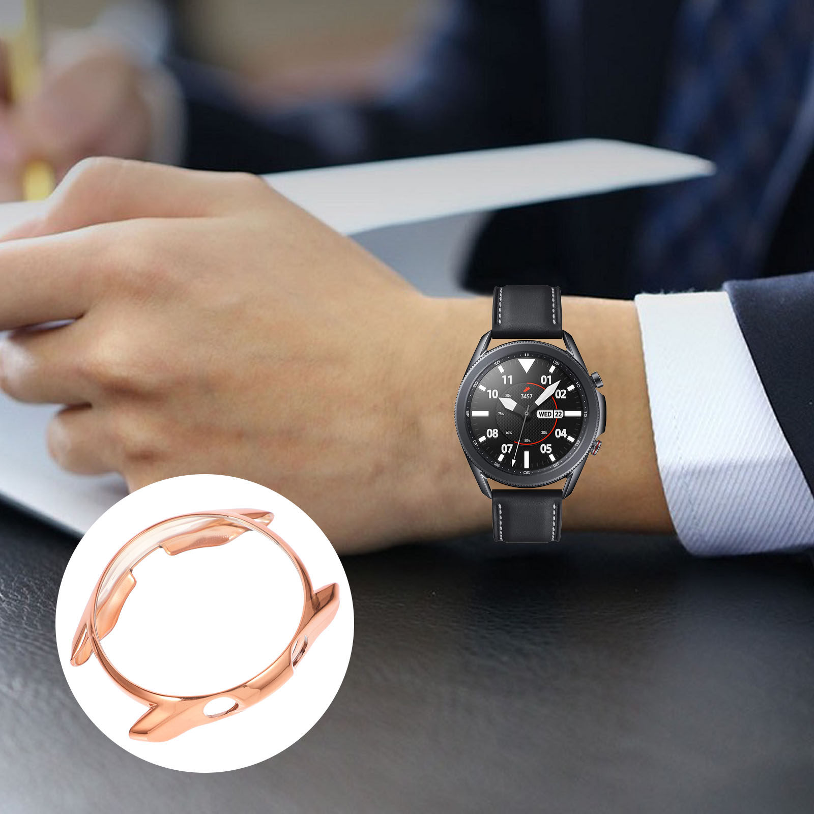 Galaxy Golden Cover ile Uyumlu - Smart Watch Accessories incelemesi ve fiyatı