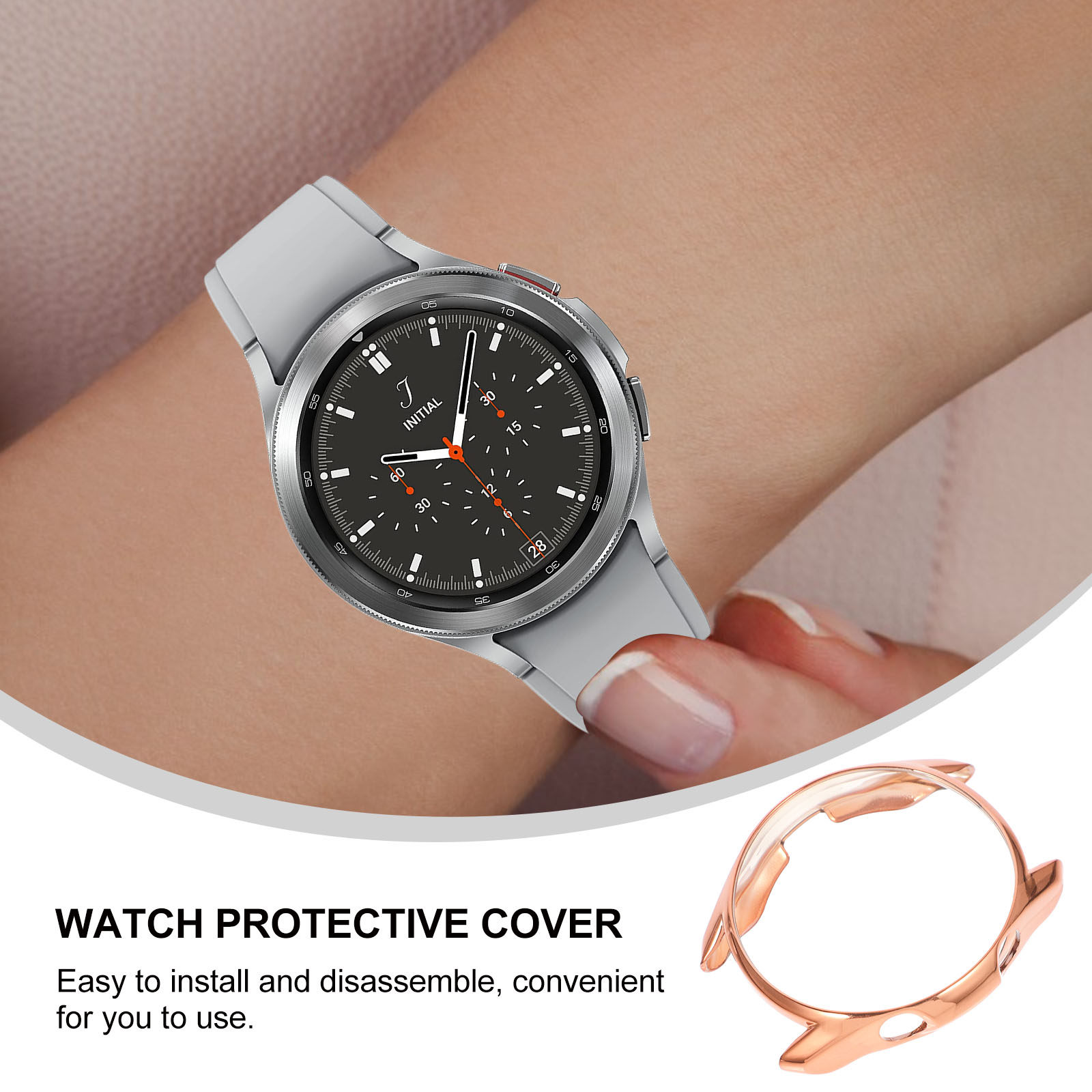 Galaxy Golden Cover ile Uyumlu - Smart Watch Accessories incelemesi ve fiyatı