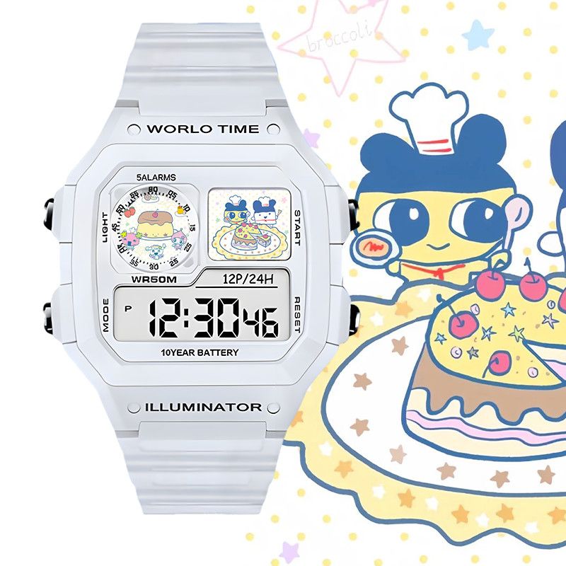 Tamagotchi Akıllı Elektronik S - Smart Watch Accessories incelemesi ve fiyatı
