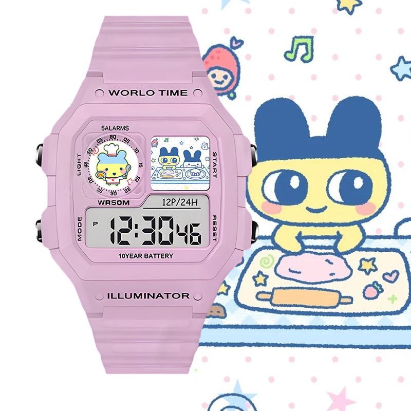 Tamagotchi Akıllı Elektronik S - Smart Watch Accessories incelemesi ve fiyatı