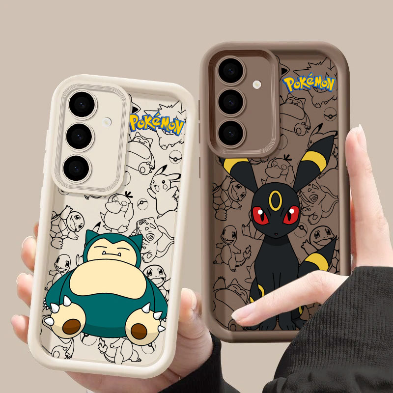 Snorlaxs Umbreons P-Pokemons A - Samsung Galaxy S24 incelemesi ve fiyatı