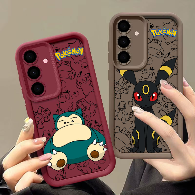 Snorlaxs Umbreons P-Pokemons A - Samsung Galaxy S24 incelemesi ve fiyatı