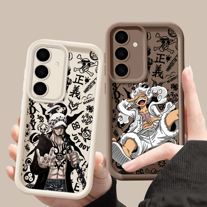 O-One Pieces Luffy Zoro Anime  - Samsung Galaxy S24 incelemesi ve fiyatı