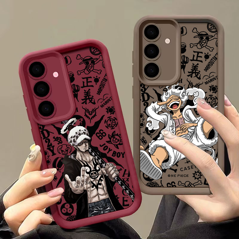 O-One Pieces Luffy Zoro Anime  - Samsung Galaxy S24 incelemesi ve fiyatı