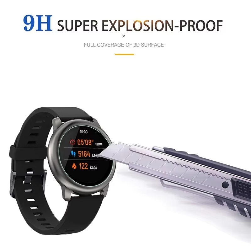 HayLou Solar LS05 Akıllı Saat  - Smart Watch Accessories incelemesi ve fiyatı