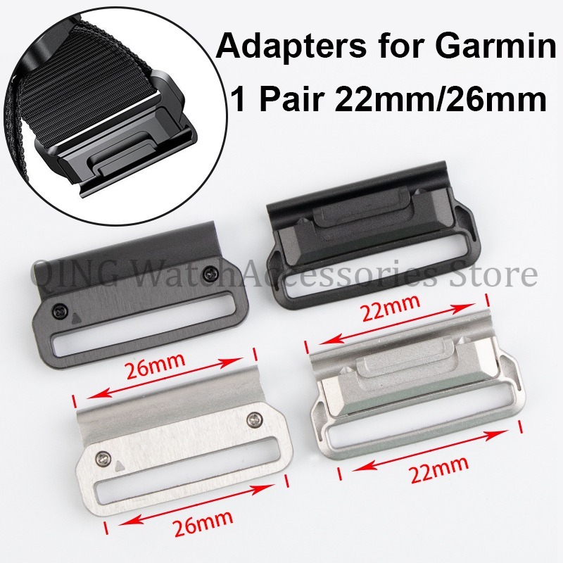 2 adet İzle bağlayıcı Watchban - Watch Band Connector incelemesi ve fiyatı