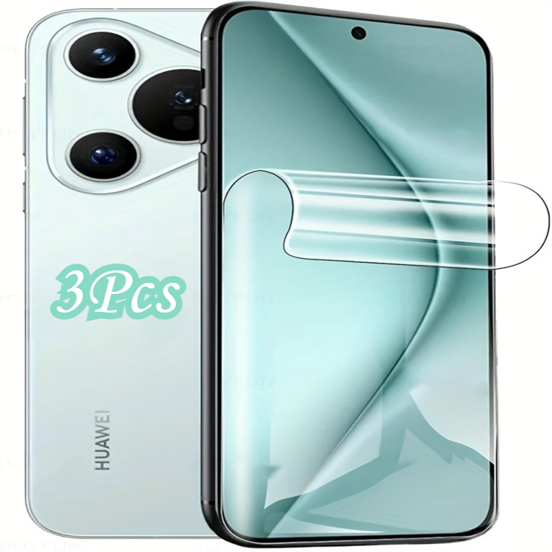 3 adet Ekran Koruyucu Hidrojel - Huawei Mate 60 incelemesi ve fiyatı