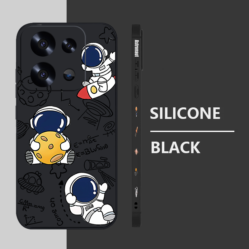 Sevimli Astronot telefon kılıf - Xiaomi Redmi Note 14 incelemesi ve fiyatı
