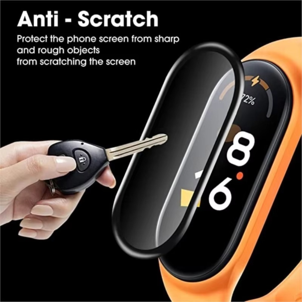 Xiaomi Watch 3 4 5 6 7 8 9 içi - Smart Watch Accessories incelemesi ve fiyatı