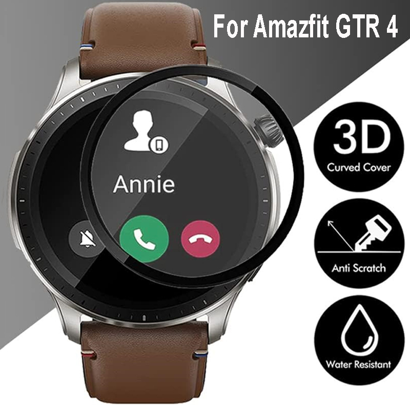Amazfit GTR 4 ekran koruyucu k - Smart Watch Accessories incelemesi ve fiyatı