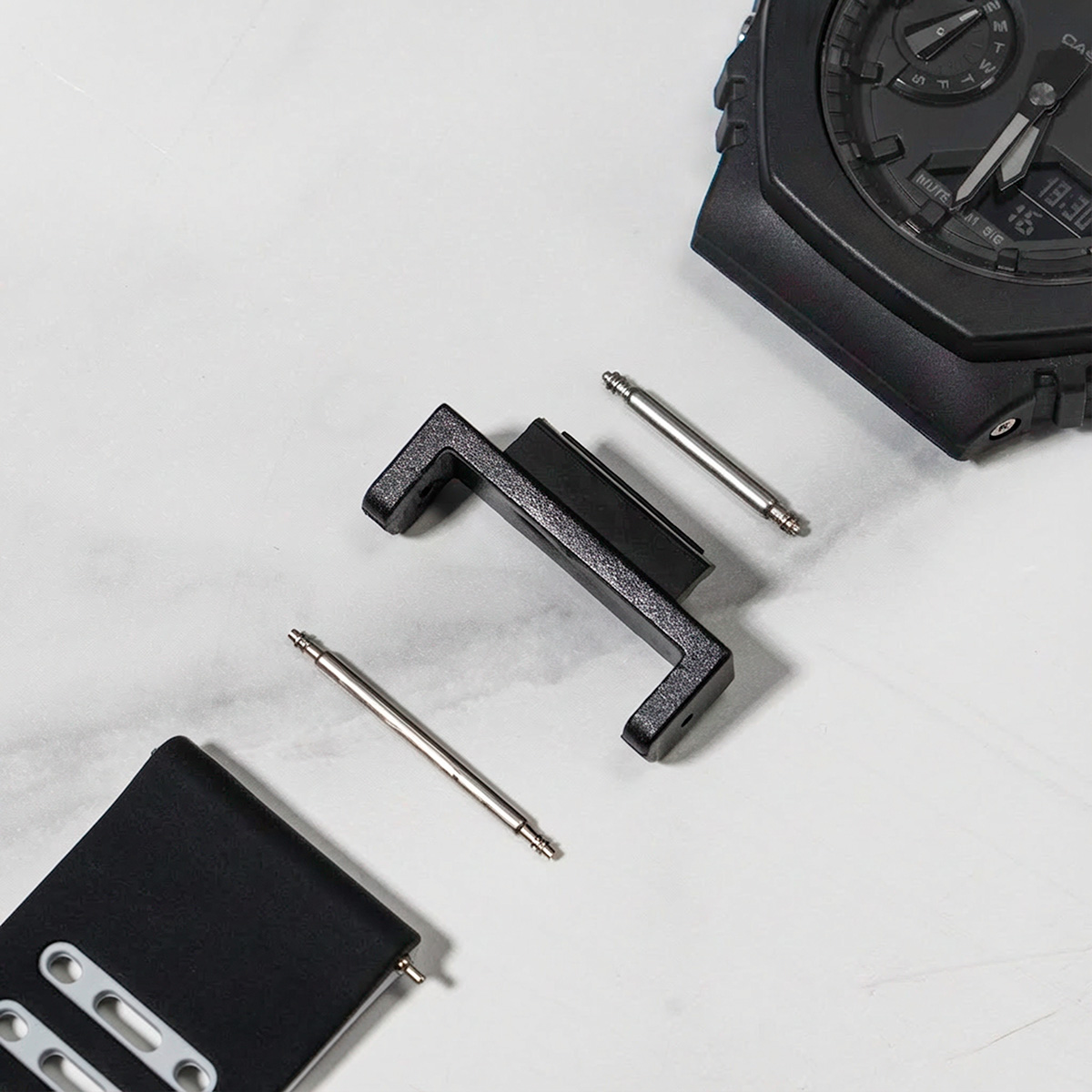 16mm PC saat kayışı adaptörü C - Watch Band Connector incelemesi ve fiyatı