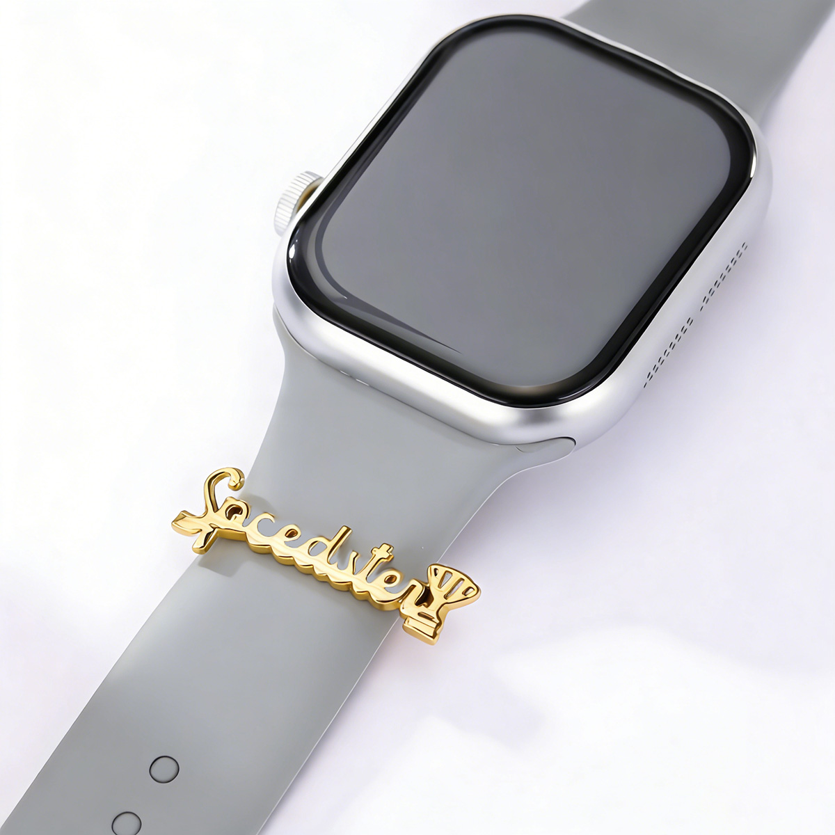 Paslanmaz Çelik Özel Harfli Sa - Smart Watch Accessories incelemesi ve fiyatı