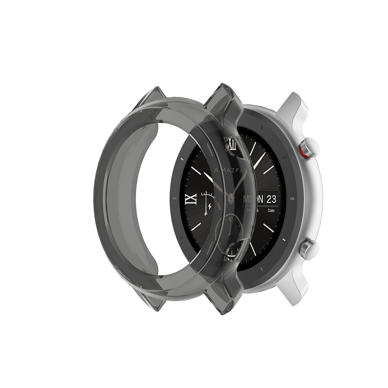 Koruyucu moda kılıf kapak Huam - Smart Watch Accessories incelemesi ve fiyatı